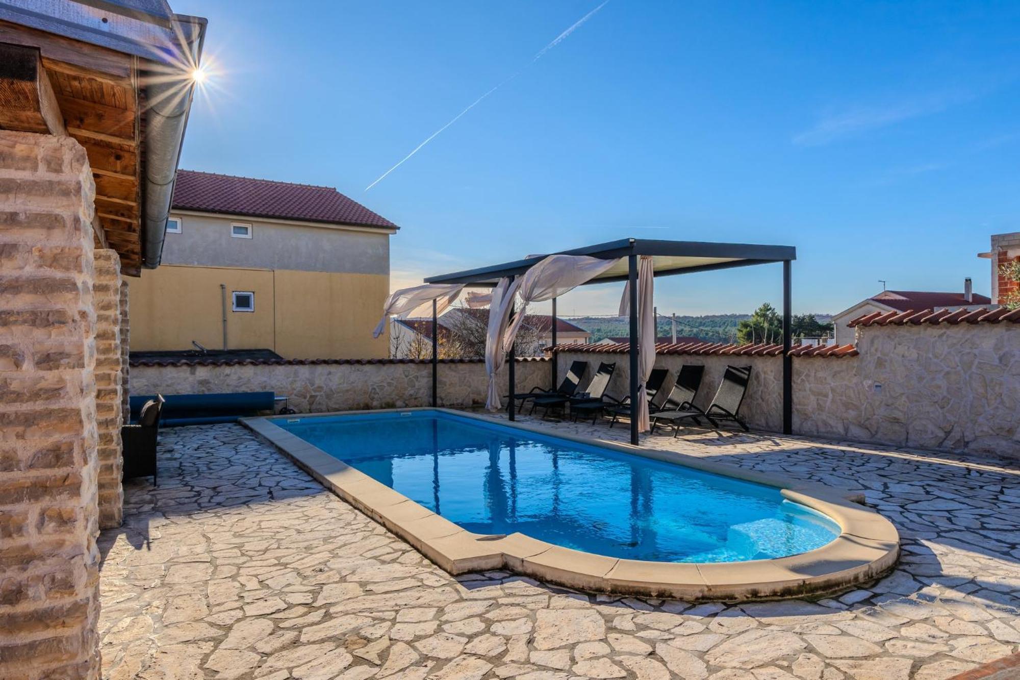 Villa Dalmacija 포세다르예 외부 사진