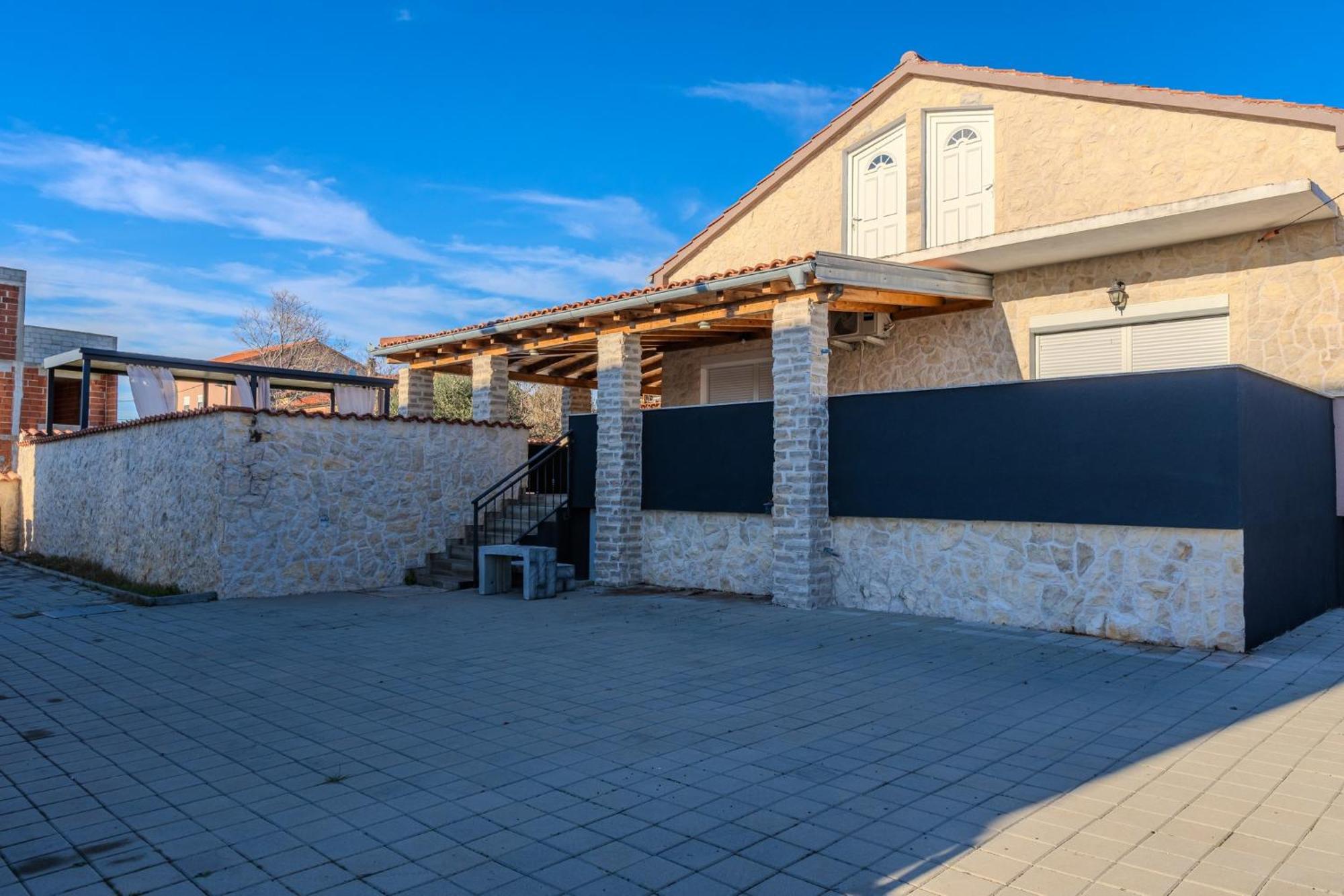 Villa Dalmacija 포세다르예 외부 사진