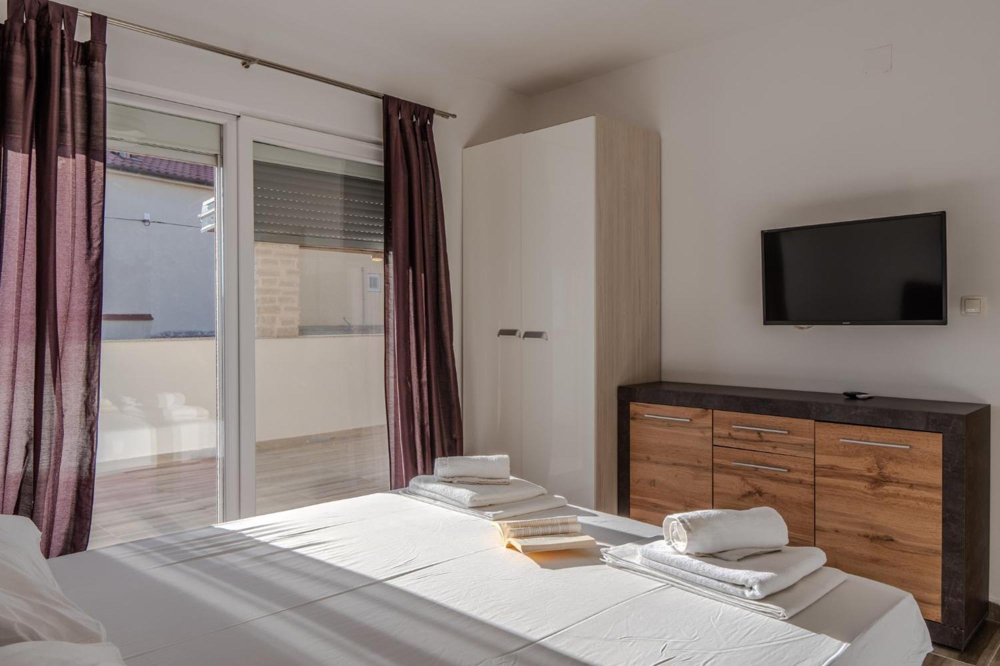 Villa Dalmacija 포세다르예 외부 사진